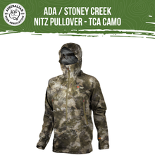 Load image into Gallery viewer, ADA Stoney Creek Nitz Pullover