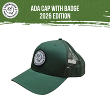 Load image into Gallery viewer, ADA Cap Badge - 2026 Edition