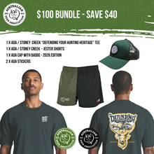 Load image into Gallery viewer, ADA 2026 Bundle Deal – $100 (Save $40)