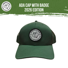 Load image into Gallery viewer, ADA Cap Badge - 2026 Edition
