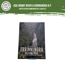 Load image into Gallery viewer, ADA Snowy River &amp; Errinundra N.P. Limited Edition Commemorative Plaque Set