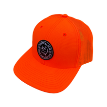 Load image into Gallery viewer, ADA Richardson Blaze Trucker with Badge