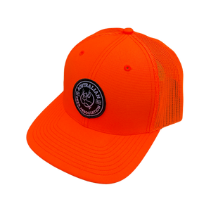 ADA Richardson Blaze Trucker with Badge