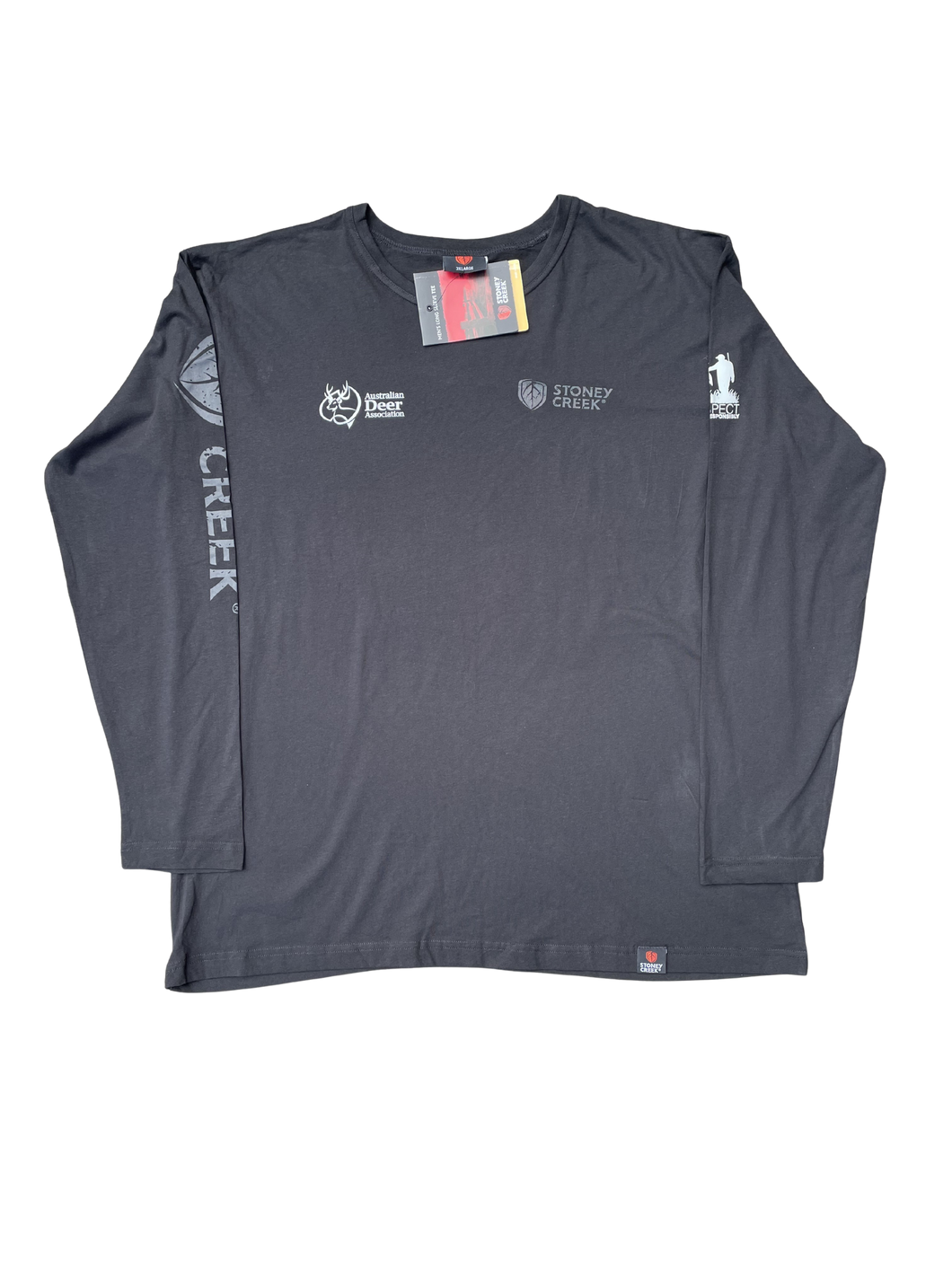 Stoney Creek Long Sleeve Hunting Shirt