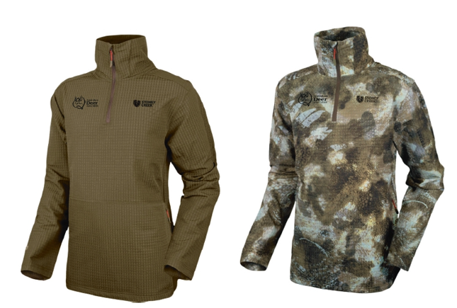 ADA Stoney Creek Switch Pullover