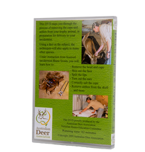 Load image into Gallery viewer, Deer Caping &amp; Trophy Care DVD